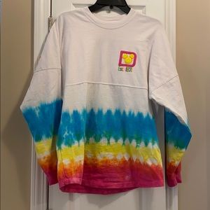 Disney World Jersey Top